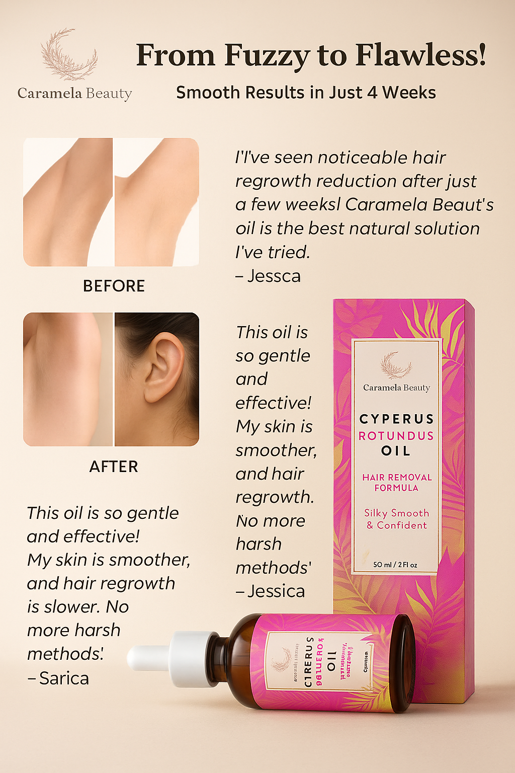 Novari - Cyperus Rotundus Oil