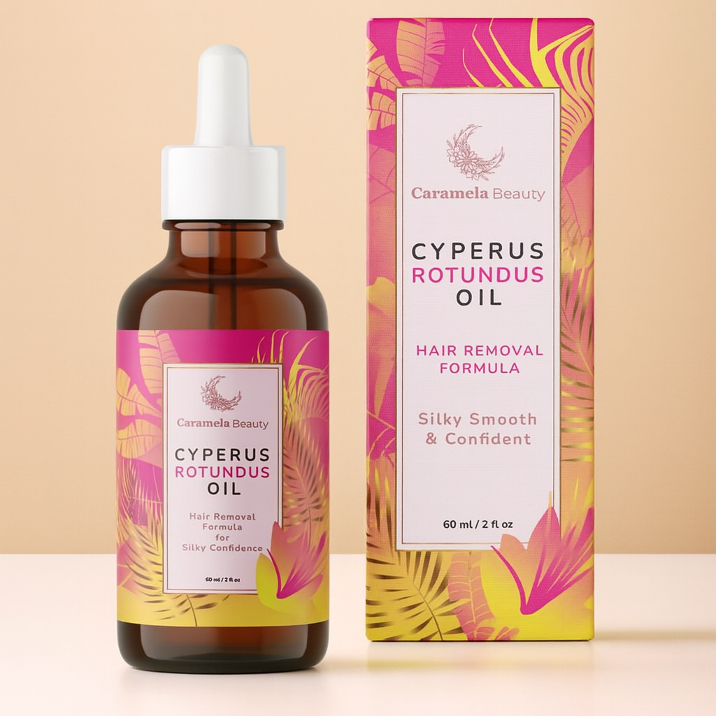 Novari - Cyperus Rotundus Oil